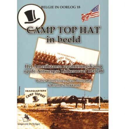 Oorlogsboek Camp Top Hat In Beeld