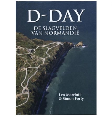 D-Day De Slagvelden Bij Normandie