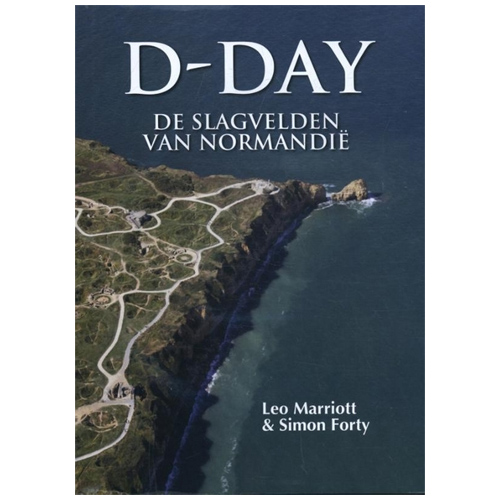 D-Day De Slagvelden Bij Normandie
