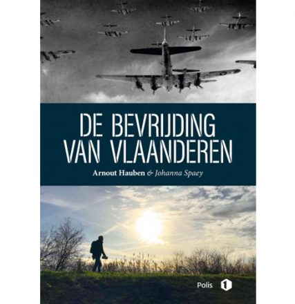 De bevrijding van vlaanderen - oorlogsboek