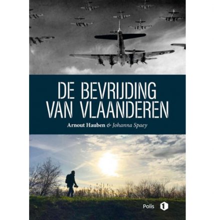 De bevrijding van vlaanderen - oorlogsboek