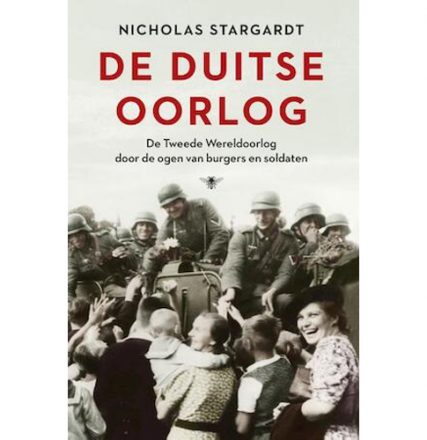 De duitse oorlog - oorlogsboek