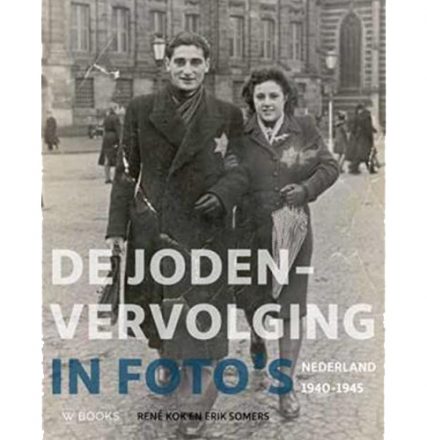 De joden vervolging in fotos - boek