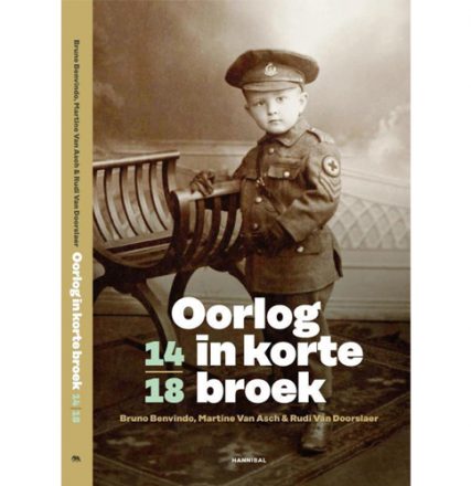 Oorlog in kort broek 14-18