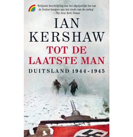 Oorlogsboek Tot De Laatste Man