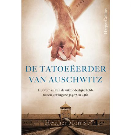 De Tatoeerder van Auschwitz boek