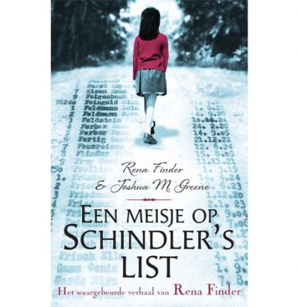 Een Meisje Op Schindlers list - Boek Oorlog