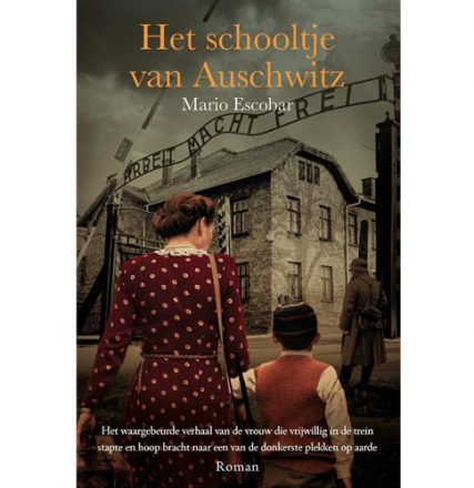 Het Schooltje In Auschwitz Boek