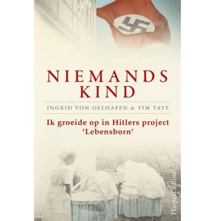 Niemands Kind Boek oorlog