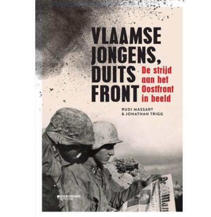 Vlaamse-Jongens-Duits-Front-Boek-oorlog