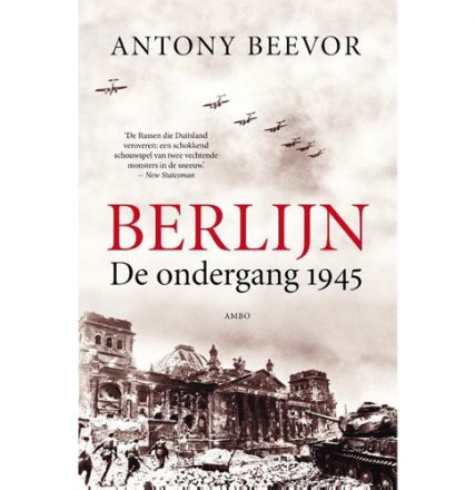 Berlijn - De ondergang 1945