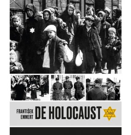 De Holocaust - oorlogsboek