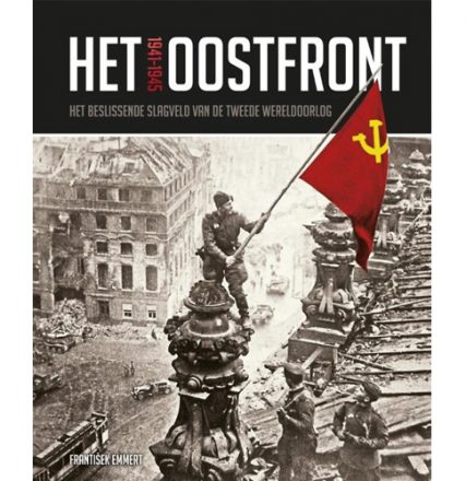 Het Oostfront - Boek oorlog