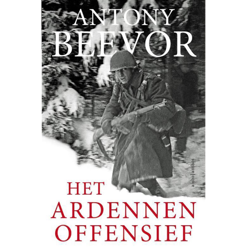Het Ardennen Offensief - Boek oorlog
