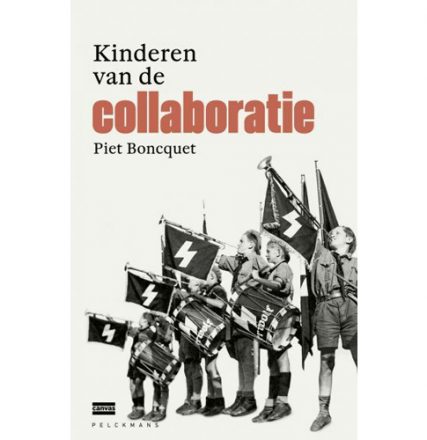 Boek - Kinderen van de collaboratie