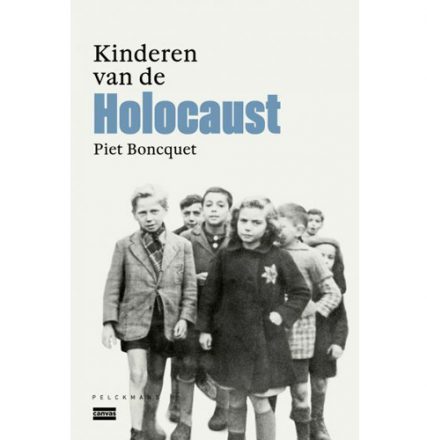 Kinderen van de holocaust - boek oorlog