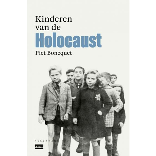 Kinderen van de holocaust - boek oorlog