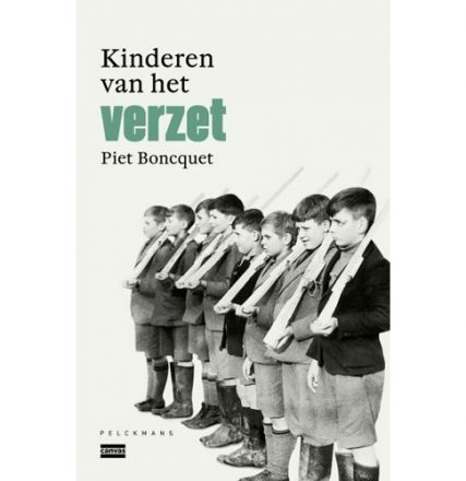 Kinderen van het verzet - boek