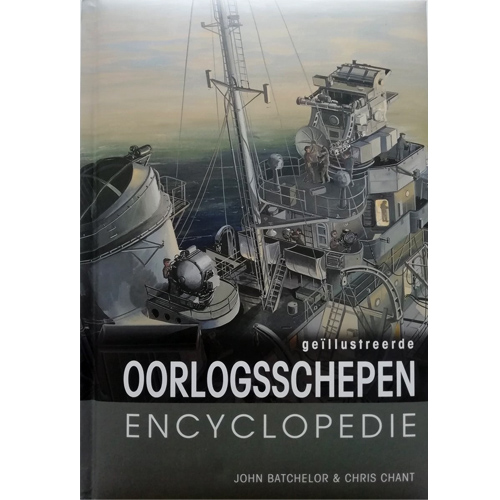 Oorlogsschepen Encyclopedie