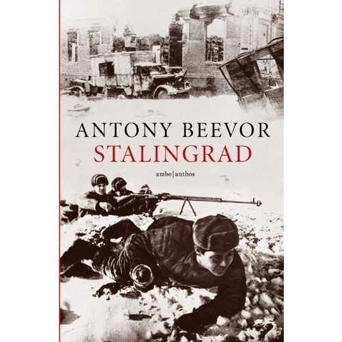 Stalingrad - Antony Beevor - Boek oorlog