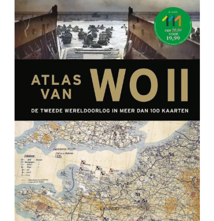 De Geïllustreerde Atlas WO II
