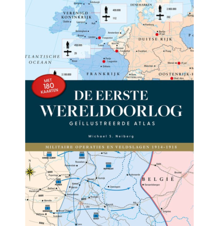 De Geïllustreerde Atlas WO I