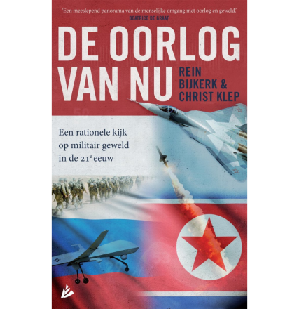 De oorlog van nu
